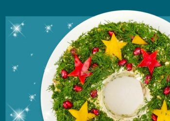 Бренд «Шеф Перекрёсток» поможет с праздничным меню