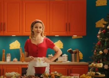 «Пятёрочка» запустила рекламную кампанию по новой технологии