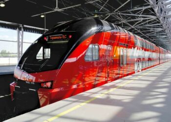 У «Аэроэкспресса» новый оператор рекламы