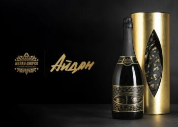 Список авторов проекта «Арт-коллекция Абрау» пополнила Айдан Салахова