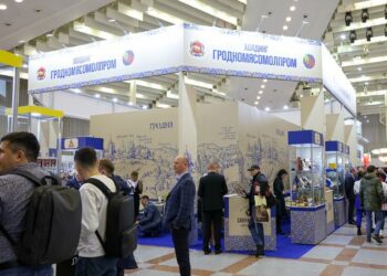 «Белинтерэкспо» в 2023 году расширяет географию бренда Made in Belarus