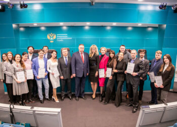 14 лауреатов-журналистов получили награды конкурса