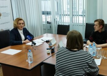 Журналистам рассказали о главных достижениях и наиболее значимых делах