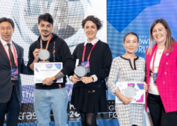 Названа тройка лучших маркетологов Казахстана