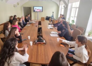 Студенческие проекты оценили «по гамбургскому счёту»