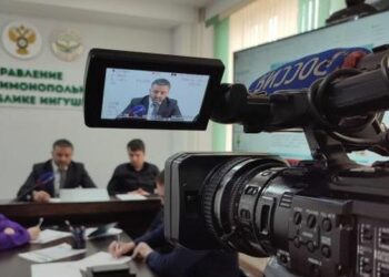 Прессу познакомили с наиболее интересными делами