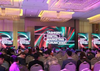 В Ташкенте появилась «новая ежегодная площадка для коммуникации»