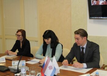 В сфере интересов общественных советов – актуальные проблемы бизнеса