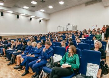 Студенты увидели работу антимонопольщиков изнутри