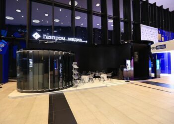 «Газпром-медиахолдинг» – генеральный медиапартнёр Петербургского форума