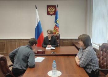 Руководитель Московского УФАС: «Личный приём граждан реализует принцип открытости ведомства»