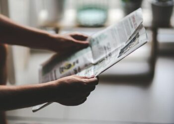 Печатная пресса снижает тиражи