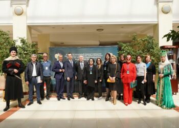 «Общественники» Северного Кавказа обменялись опытом и наладили эффективное сотрудничество