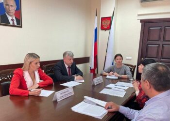 Личный приём – действенный механизм коммуникации с населением