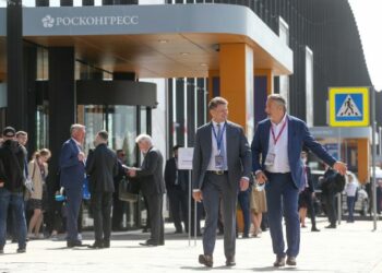 Форум в Петербурге: темы собраны, приглашённые названы