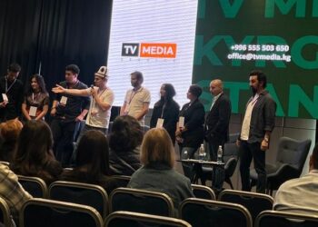 В Кыргызстане появится видеорекламная сеть