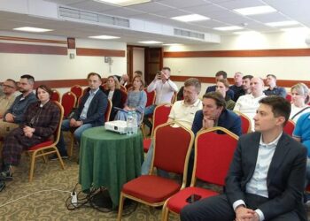 Анна Павлюченко возглавила Ассоциацию «ВизКом»