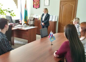 Дни открытых дверей как действенный процесс обучения