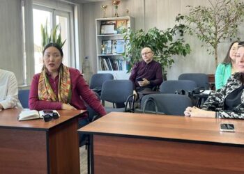 Советам пожелали плодотворной работы