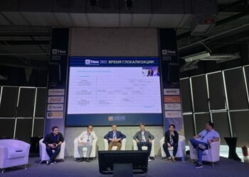 В Алматы прошло «обязательное мероприятие для индустрии»