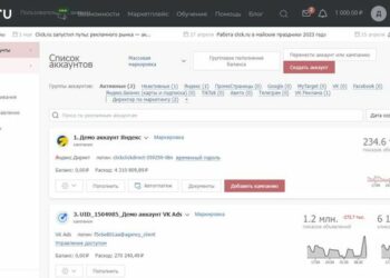 Click.ru «нащупал пульс» рекламного рынка