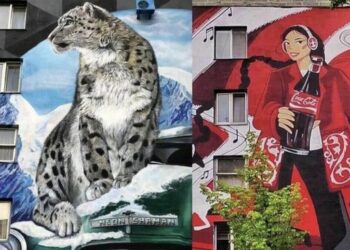 Снежный барс вернётся!