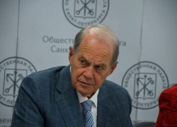 Георгий Абелев: «Это избрание ещё раз подчёркивает роль рекламной индустрии в Санкт-Петербурге»
