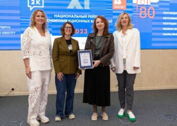 Брендинговые компании вошли в топ-100