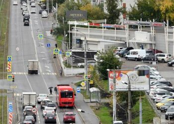 Казанская «наружка» показывает рост