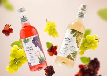 В коллекции Abrau Vinonade появились новинки без сахара