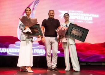 «Медиаперсоны» получили премии в год 30-летия «КП в СПб»