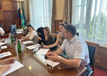 Журналистов познакомили с прецедентными делами