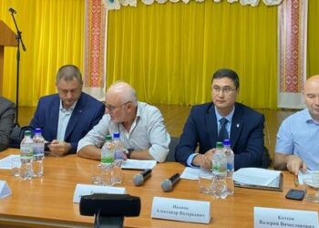 Антимонопольщики проинформировали членов общественных советов о своей работе в первом полугодии