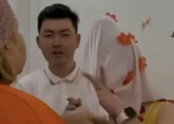 Реклама с кражей невесты возмутила пользователей соцсети