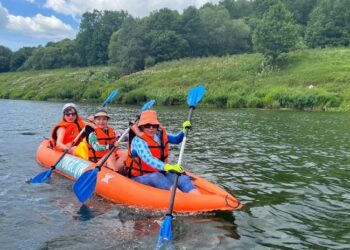 Искусство, природа и дружба: как прошёл «Медиасплав АКМР – 2023»