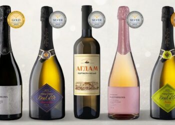 Российские вина – с высшими наградами 