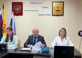 На встречах с журналистами говорили о навязчивой рекламе, картелях и сговорах на торгах