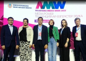 Две трети жителей Казахстана понимают рекламу на казахском языке