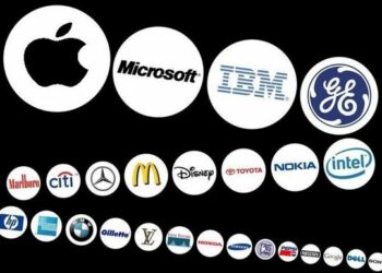 Известные в мире логотипы не дают покоя…