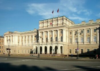 Логотип в честь 30-летия