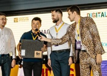 На звание лучшего digital-специалиста отрасли было одиннадцать претендентов