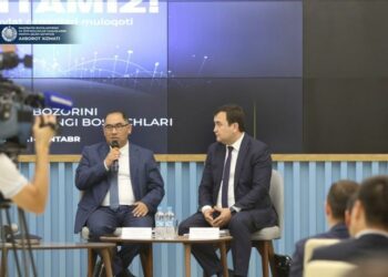 В Узбекистане всерьёз взялись за наружную рекламу