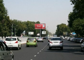 С началом зимы узбекскую «наружку» упорядочат