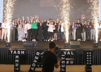 Фестиваль рекламы TAF!22 получил «очень большое количество достойных работ»