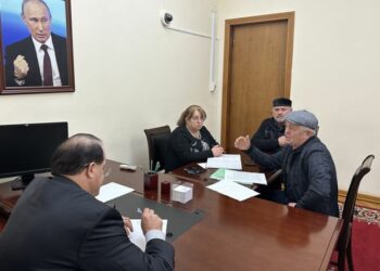 Заявители получили рекомендации