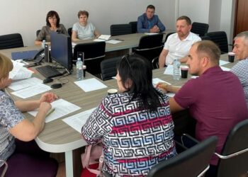 «Общественники» обсудили широкий спектр вопросов
