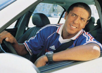 Сами Насери рекламирует узбекский авторынок