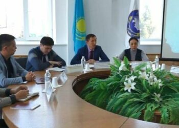 Требования к наружной рекламе обсудили в Петропавловске