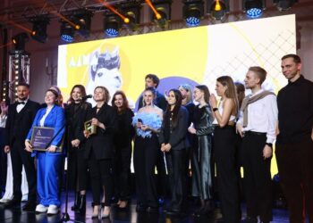 Проекты оценивали с точки зрения креативности