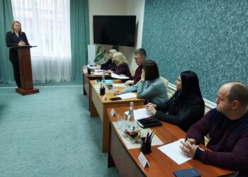 Членов общественных советов благодарят за плодотворный труд